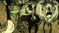 《饥荒》强力怪物及四季BOSS无伤打法