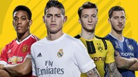 《FIFA 17》球员数据Top50 C罗反超梅西登顶