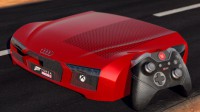 收藏必选：《极限竞速：地平线3》主题Xbox One S主机公布