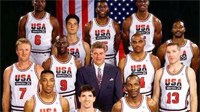 《NBA 2K17》92年梦一队VS16年奥运美国队