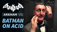 《蝙蝠侠：阿卡姆VR》还能这么玩？黑暗骑士变逗比