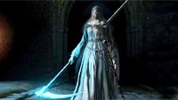 《黑暗之魂3》修女BOSS近战法术及咒术打法视频攻略 黑暗之魂3修女怎么打