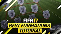 《FIFA17》阵型选择指南 哪个阵型好用