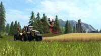《模擬農場17》農耕施肥與動物養殖攻略