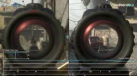 《使命召唤4：现代战争重制版》PS4和PS4 Pro版帧数对比 前者帧数全程稳定