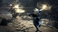 《黑暗之魂3》DLC1电影向流程视频欣赏