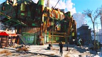 《辐射4》豪华别墅建筑作品 享受废土生活！