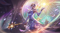 《LOL》拉克丝终极皮肤原画曝光 动态图美得要上天