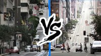 《看门狗2》游戏VS现实场景 完美还原旧金山