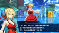 《Fate/EXTELLA》新DLC公布 红蓝Saber大秀巨乳平胸