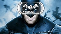 《蝙蝠侠：阿卡姆VR》中文全流程视频攻略