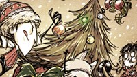 《饥荒》联机版圣诞节冬季盛典更新内容介绍