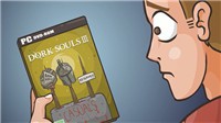 大神自制《黑暗之魂3》动画 当你是个菜鸟被虐成狗