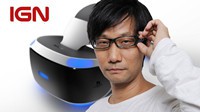 小岛秀夫：目前的VR游戏都不给力 我想做但没时间