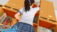 《VR女友》新演示与少女交互触摸 娇羞回应绅士心动