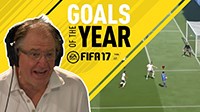 《FIFA 17》年度精彩进球激情解说视频