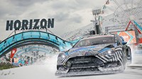 《极限竞速：地平线3》冰峰狂飙DLC内容介绍