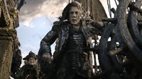 《加勒比海盗5》首张剧照曝光 杰克船长依旧神秘