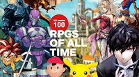 《巫师3》险出前10 IGN评选最伟大RPG游戏TOP100