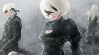 《尼尔：机械纪元》试玩版邪道BUG视频合集