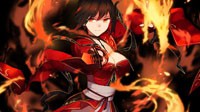 《Fate》同人RPG游戏《Fate/Empire of Dirt》刘秀新图 身材好得不像话