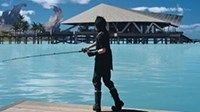 《最终幻想15》全鲤鱼钓法视频指南