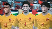《实况足球2017（PES2017）》中国队亚洲杯图文战报