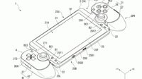 索尼专利曝光：新一代掌机？外形和Switch略相似