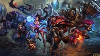 《LOL》日服今日正式开启 是时候再去征服11区了！