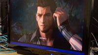 《最终幻想15》DLC新图曝光 真猛男比王子还好玩