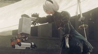 《尼尔：机械纪元》Steam日区已解锁 国区仍未开放