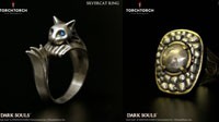 《黑暗之魂3》推出银猫、哈维尔戒指周边 一枚1170元
