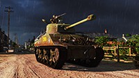 《钢铁之师：诺曼底44》专区上线 新时代二战坦克大战