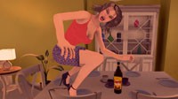 Steam上架奇葩游戏：酗酒丈夫VS凶残妻子 只要5元