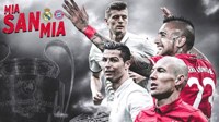 《实况足球2017（PES2017）》欧冠8强次回合皇马VS拜仁视频