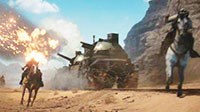 《战地1》装甲列车位置分工及各地图玩法