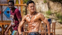 《战狼2》曝光吴京宣传片超霸气：不敢对不起观众！