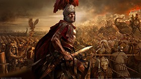 《羅馬2：全面戰爭》高清壁紙