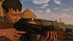《风起云涌2：越南》游戏截图