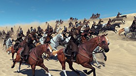 《骑马与砍杀2：霸主》游戏截图