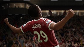 《FIFA 17》游戏截图