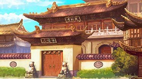 《幻想三国志5》游戏原画