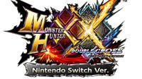 《怪物猎人XX》将登陆Switch！