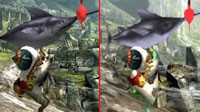 《怪物猎人XX》Switch版对比3DS版 差距肉眼可见