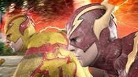 大神打造“闪电侠vs逆闪”CG动画 谁是最快的人？
