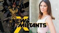《X战警：新变种人》再曝新角色 女变种人身材火辣