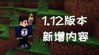 《我的世界》1.12新增内容视频介绍
