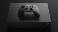 E3：微软新主机Xbox One X真机展示 浓缩的就是精华