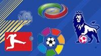 《FIFA17》五大联赛16-17赛季最佳阵容