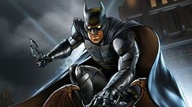 《蝙蝠侠：内敌》高清壁纸